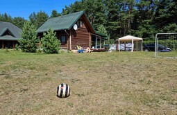 Scandy в усадьбе Hygge Lakes & Forest Club